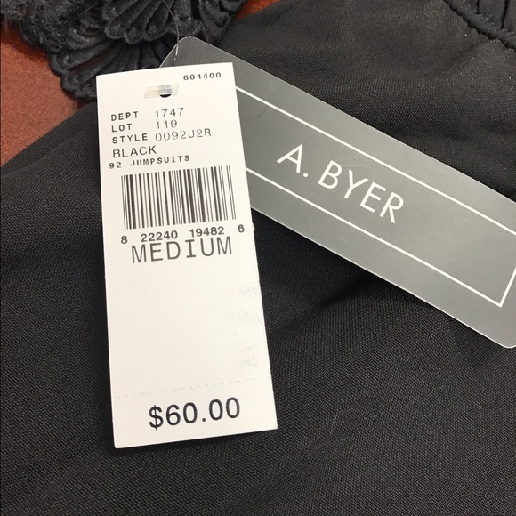 A. Byer Romper - Picture 3 of 3